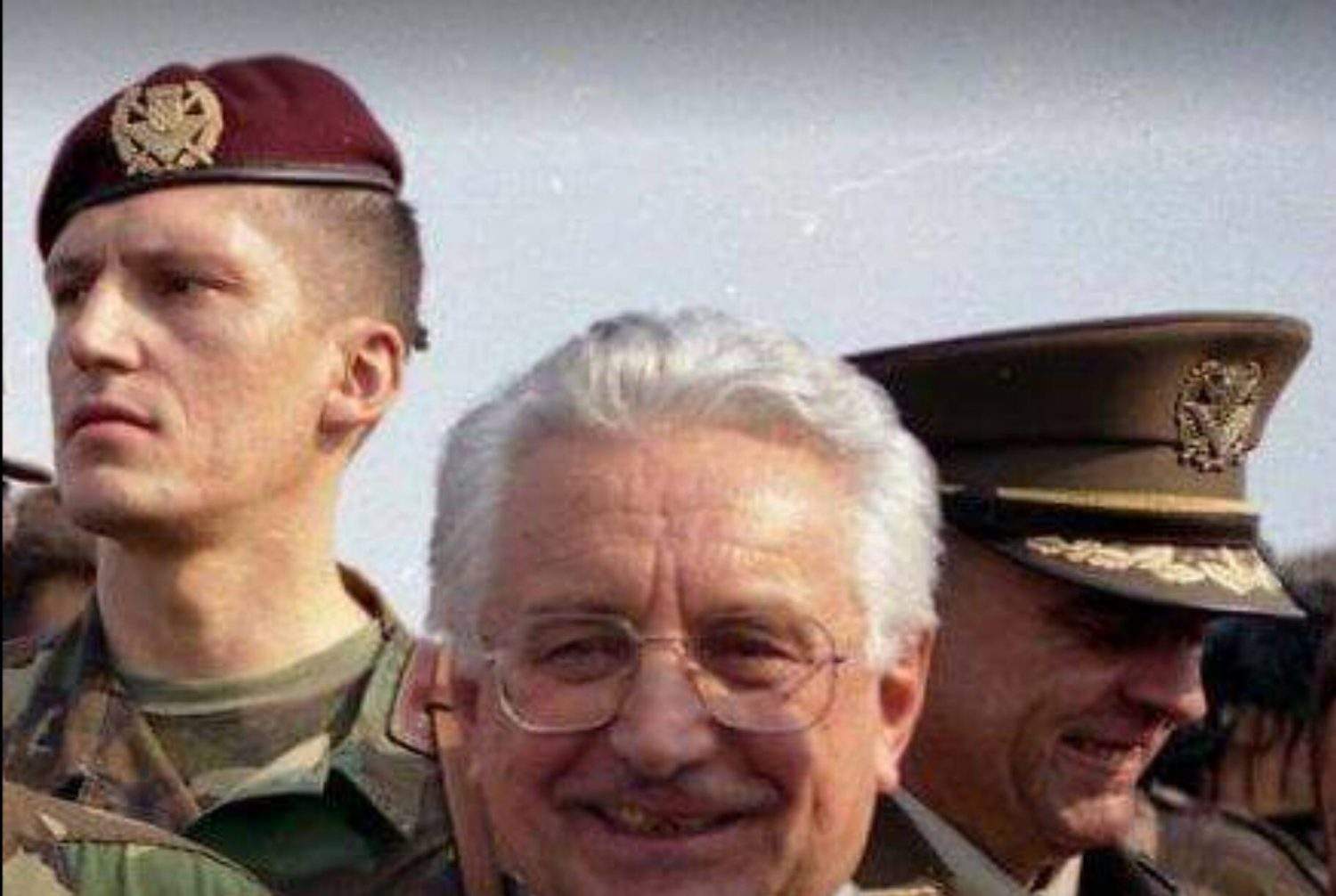 Tuđmanov obavještajac Ivo Lučić: Bošnjaci žele svoj entitet u BiH